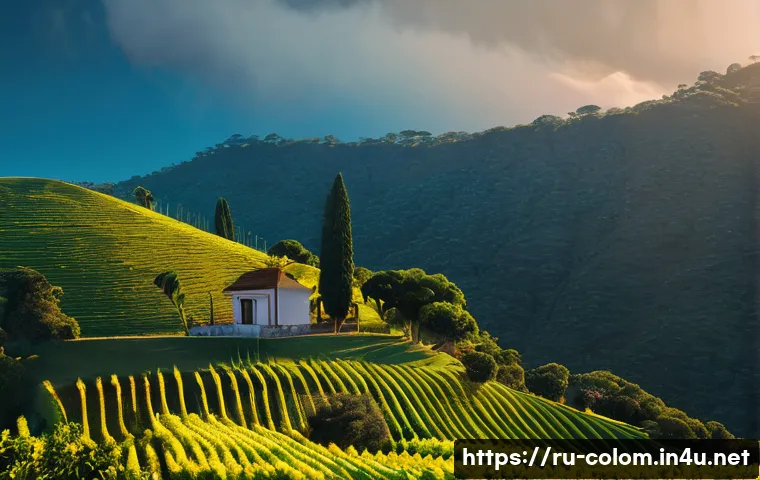 콜롬비아 드라마 및 영화 추천 - Prompt 1: Magical Realism in Macondo**