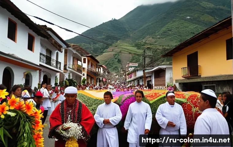 콜롬비아에서의 기념일 및 공휴일 관련 이미지 1