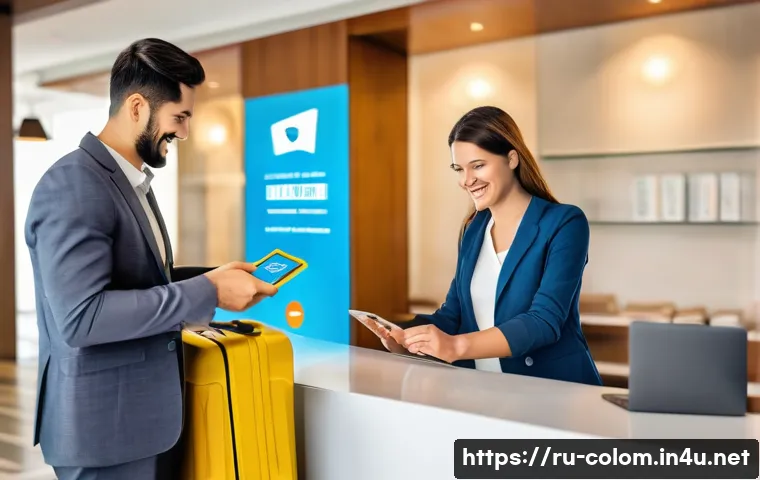 콜롬비아에서 스마트폰 유심 구매 방법 관련 이미지 2