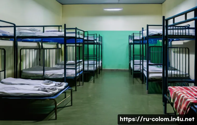 콜롬비아에서의 노숙자 문제와 해결책 관련 이미지 1