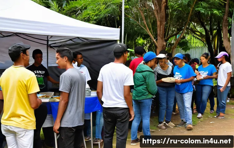 콜롬비아에서의 노숙자 문제와 해결책 관련 이미지 2