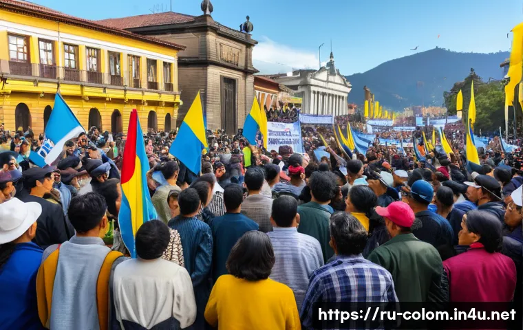 보고타 혁명과 정치 변동 관련 이미지 2
