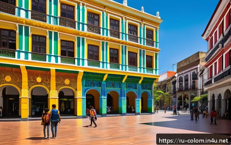 콜롬비아의 현대 건축과 디자인 관련 이미지 1