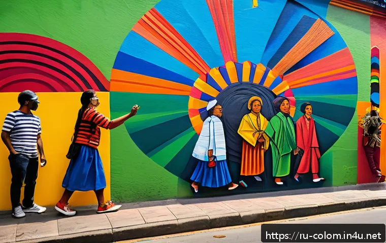 콜롬비아 유명 인물 관련 이미지 2