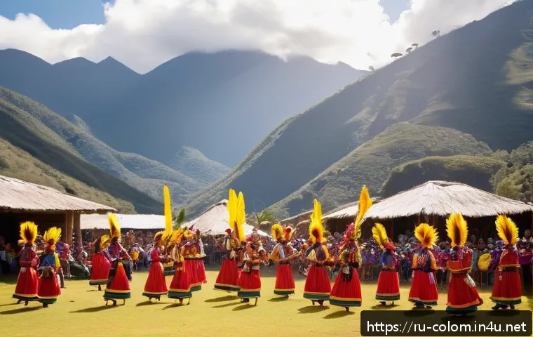 콜롬비아 원주민 문화 관련 이미지 2