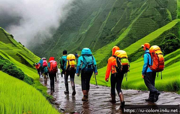 콜롬비아에서 여행자 보험 필요성 관련 이미지 1