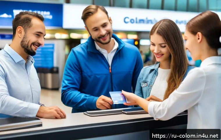 콜롬비아에서 여행자 보험 필요성 관련 이미지 2