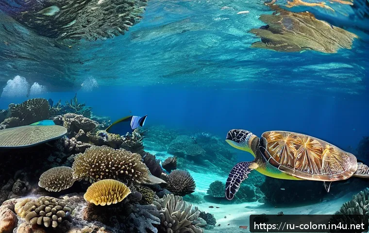 콜롬비아 다이빙 명소 추천 관련 이미지 2