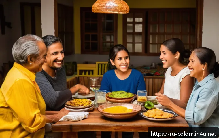 콜롬비아와 멕시코 문화 비교 관련 이미지 2